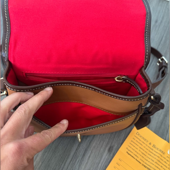 Dooney & Bourke Crossbody Field Bag - Picture 4 of 13